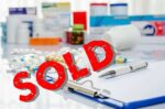 Sold – Independent retail pharmacy in California