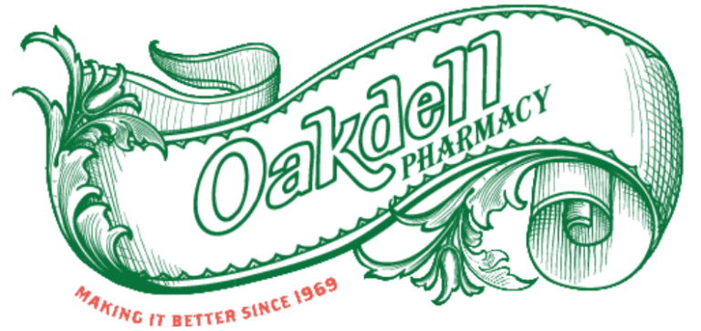 Oakdell  Pharmacies logo